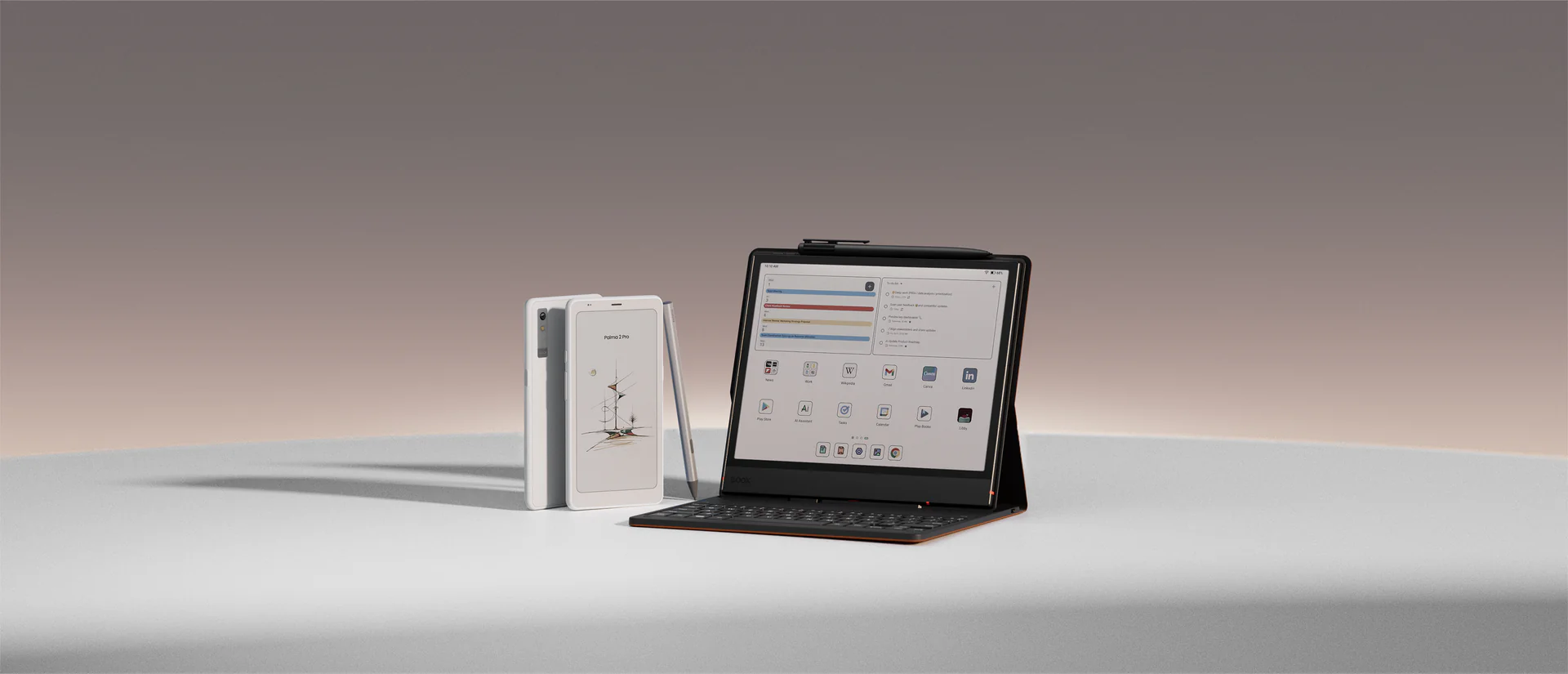 Paper-Like Power, Digital Vision